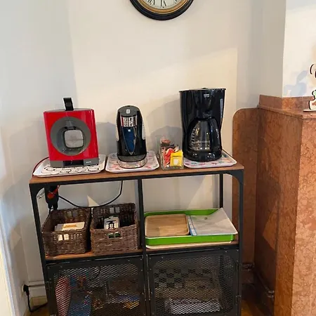 Apartmán Le Godetia *