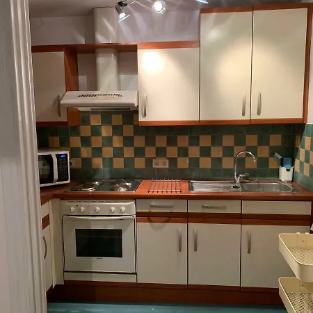 Appartement Le Godetia