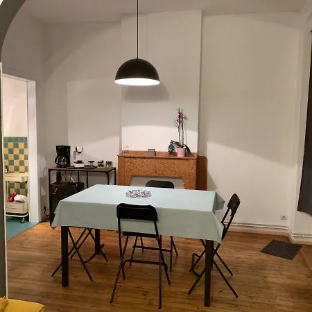 Le Godetia Appartement